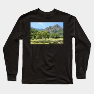 Malibu Creek State Park Long Sleeve T-Shirt